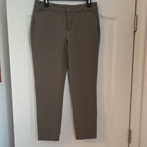 Old Navy Women's Pixie Skinny Pants With Secret-smooth Pockets.